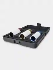 Набор головок AVS торцевых ударных колесных, 1/2"DR, 3 предмета, A40933S