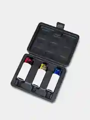 Набор головок AVS торцевых ударных колесных, 1/2"DR, 3 предмета, A40933S