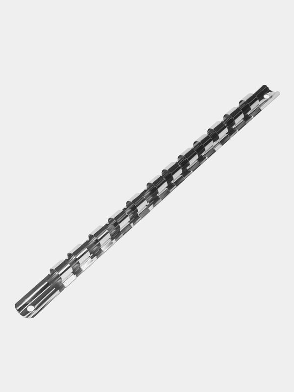 Планка для головок 1/2"DR AVS SR1212, 12 шт, 330 мм, A40882S