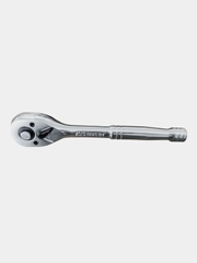 A07941S Рукоятка трещоточная 1/2"DR 72 зубца (металлическая ручка) AVS RH01272