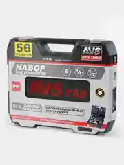 A40242S Набор инструмента 56 предметов AVS ATS-56
