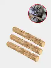 Палочки с кошачьей мятой мататаби для чистки зубов