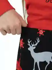 Пижама для девочки,для мальчика на Новый год, Утенок