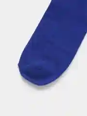 Синий носки мужские