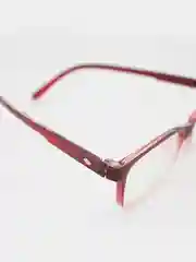 Красный очки для чтения и зрения "+"