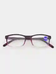 Фиолетовый очки для чтения и зрения "+"