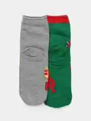 Носки новогодние, унисекс