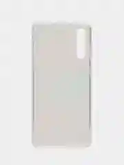 Пудровый силиконовый чехол на Samsung (Самсунг) Galaxy A50 / A30S