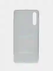Хром силиконовый чехол на Samsung (Самсунг) Galaxy A50 / A30S