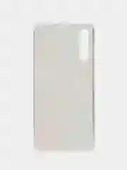 Светло-оранжевый силиконовый чехол на Samsung (Самсунг) Galaxy A50 / A30S