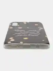 Серый силиконовый чехол на Samsung (Самсунг) Galaxy A50 / A30S