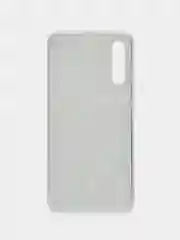 Серый силиконовый чехол на Samsung (Самсунг) Galaxy A50 / A30S