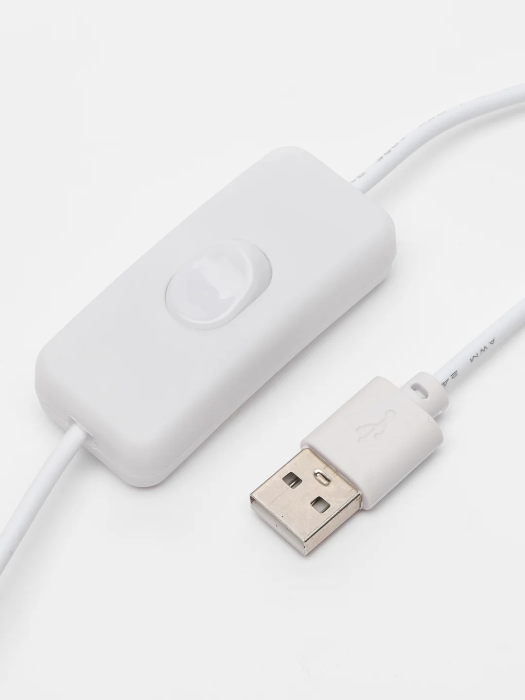 Бронзовый светильник-ночник светодиодный, 3D, LED, USB, 4 вида