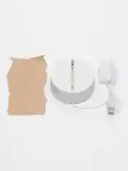 Бронзовый светильник-ночник светодиодный, 3D, LED, USB, 4 вида