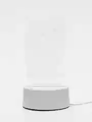 Бронзовый светильник-ночник светодиодный, 3D, LED, USB, 4 вида