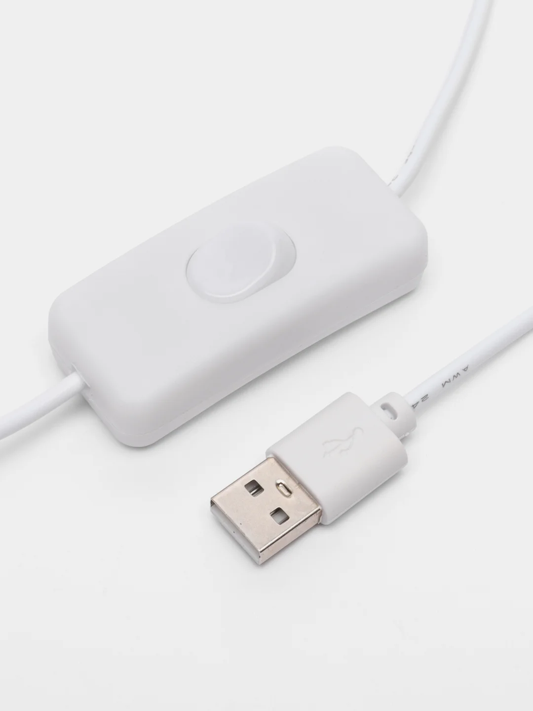 Зеленый светильник-ночник светодиодный, 3D, LED, USB, 4 вида