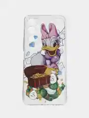 Конфетный силиконовый чехол на Tecno Pova Neo 2 (Текно Пова Нео 2)