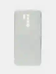 Лазурный силиконовый чехол для Xiaomi Redmi 9 (Сяоми Редми 9)