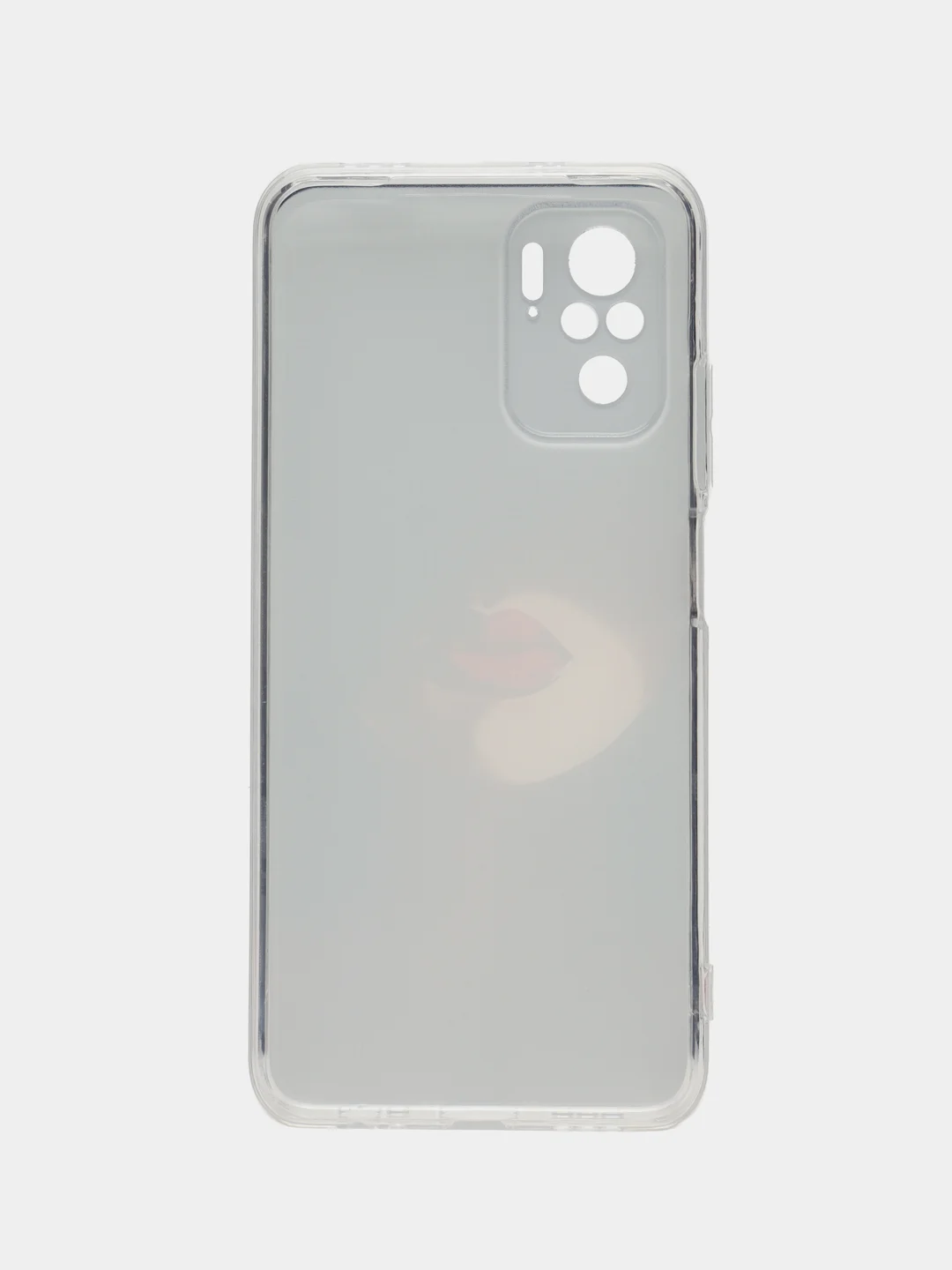 Фиолетовый чехол для Xiaomi Redmi Note 10/Note 10S/Poco M5s (Сяоми Редми Нот 10/Нот 10с/Поко M5с)