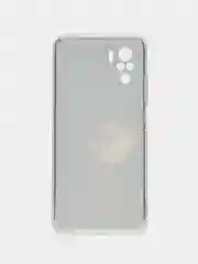 Фиолетовый чехол для Xiaomi Redmi Note 10/Note 10S/Poco M5s (Сяоми Редми Нот 10/Нот 10с/Поко M5с)