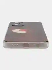 Фиолетовый чехол для Xiaomi Redmi Note 10/Note 10S/Poco M5s (Сяоми Редми Нот 10/Нот 10с/Поко M5с)