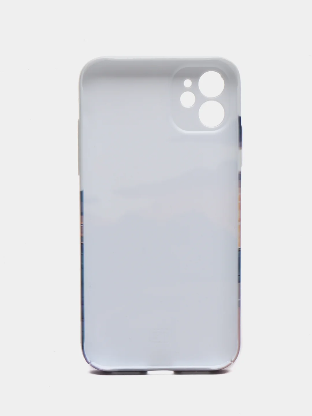Коралловый чехол айфон на 11, iPhone 13, 13 Про, Горы, Ландшафт, 6 принтов, чехол iphone 11