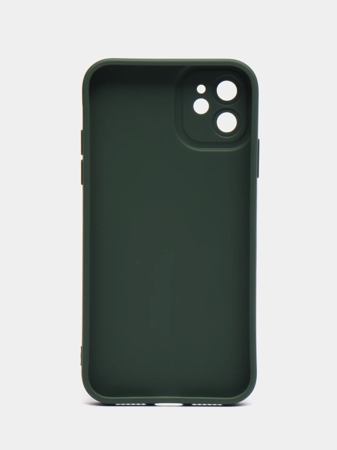 Молочный чехол айфон на 11, iPhone 13, 13 Про, Горы, Ландшафт, 6 принтов, чехол iphone 11