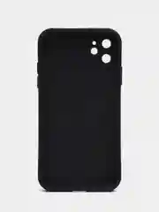 Алый чехол на айфон 11, чехол для iPhone 11, 3 принта, back to basic, ударопрочный