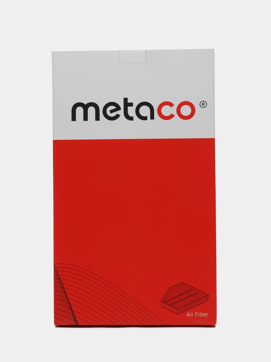 Воздушный фильтр Metaco, Метако для Hyundai Solaris, Kia RIO
