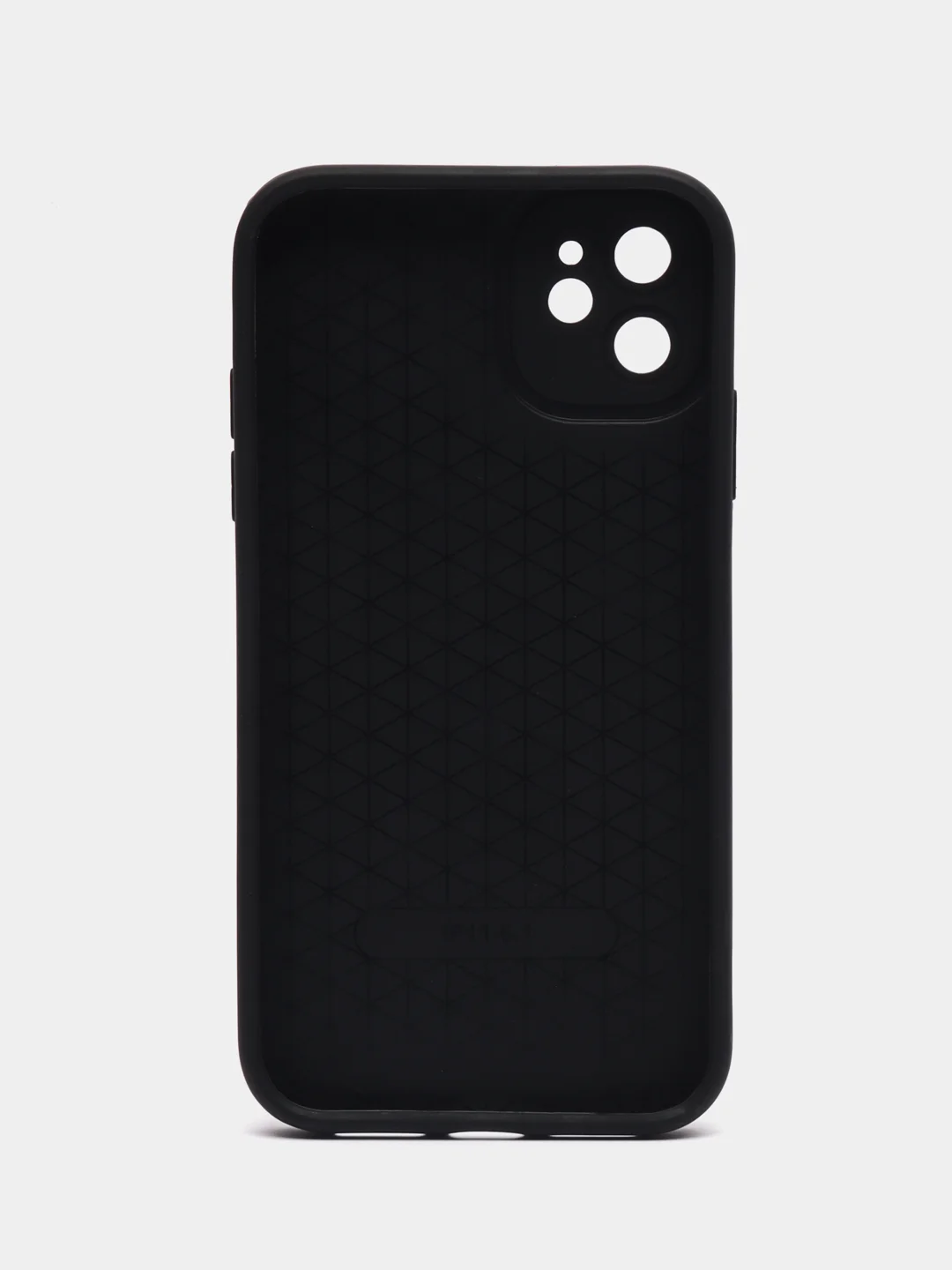Белый чехол на Айфон 11, чехол для iPhone 11, чехлы на 11 Айфон, 2 принта