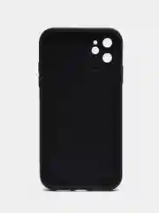 Белый чехол на Айфон 11, чехол для iPhone 11, чехлы на 11 Айфон, 2 принта