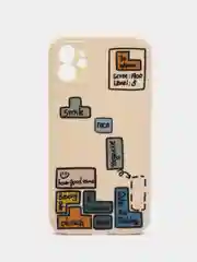 Чехол на айфон 11 с принтом, ударопрочный, чехол для iPhone 11, чехлы на 11 айфон