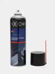 Силиконовая смазка Axiom (Аксиом), аэрозоль, бесцветная, 650 мл