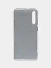 Черный силиконовый чехол на Samsung (Самсунг) Galaxy A50 / A30S
