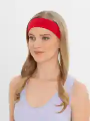 Красный повязка на голову Indigo