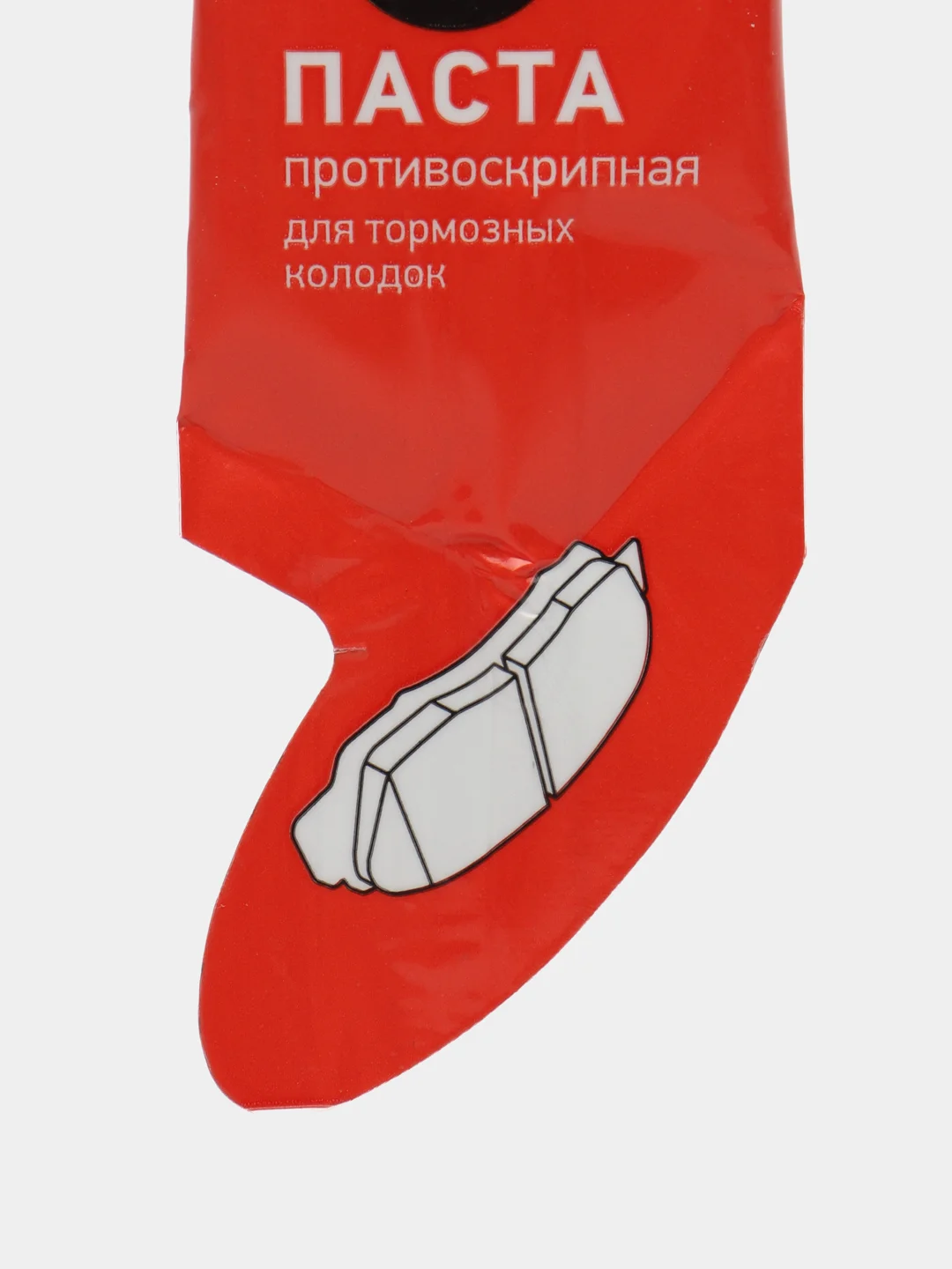 Паста противоскрипная для тормозных колодок Metaco (Метако), от -5С до +1000С, 5 г