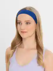 Синий повязка на голову Indigo