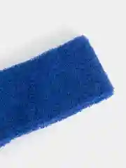 Синий повязка на голову Indigo
