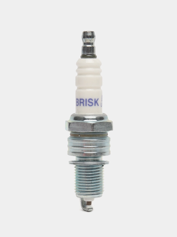 Свечи зажигания Brisk (Бриск) Super LR15YC-1 для LADA Калина, Ларгус, Приора, 8 кл
