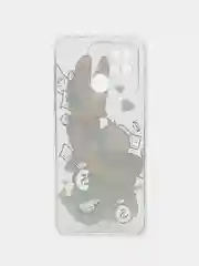 Конфетный силиконовый чехол на Xiaomi Redmi 10C (Сяоми Редми 10С)