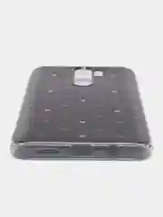 Черный силиконовый чехол на Xiaomi Redmi Note 8 Pro (Сяоми Редми Нот 8 Про)