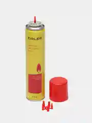 Газ для заправки зажигалок ZIGLER, 140 мл, 270 мл