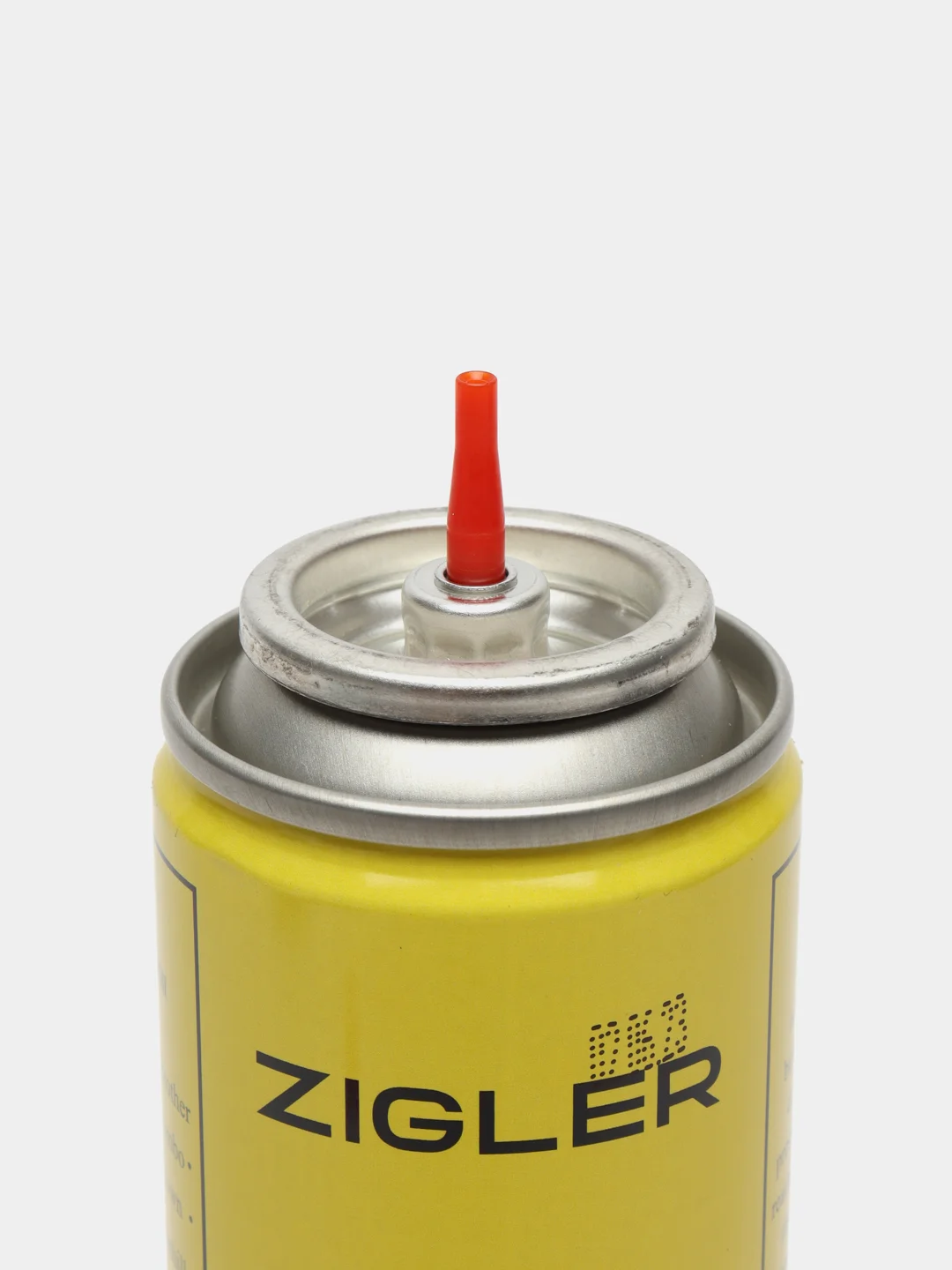 Газ для заправки зажигалок ZIGLER, 140 мл, 270 мл
