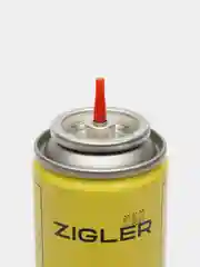 Газ для заправки зажигалок ZIGLER, 140 мл, 270 мл