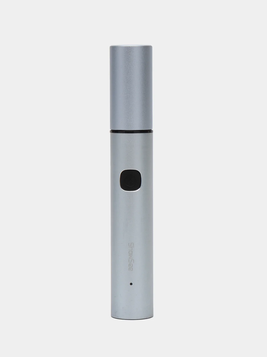 Серебряный триммер для носа Xiaomi ShowSee C3 Nose Hair Trimmer