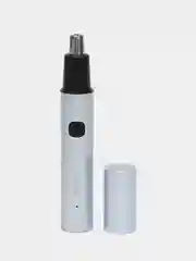 Серебряный триммер для носа Xiaomi ShowSee C3 Nose Hair Trimmer