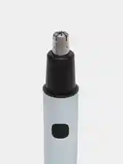 Серебряный триммер для носа Xiaomi ShowSee C3 Nose Hair Trimmer