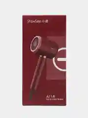 Красный фен профессиональный с ионизацией Xiaomi Showsee A11