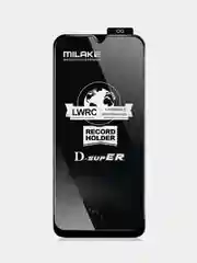 Черный защитное стекло OG для Tecno Spark 10 / 10c (Техно Спарк 10 / 10С)