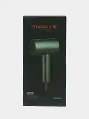 Зеленый фен профессиональный с ионизацией Xiaomi Showsee A1803